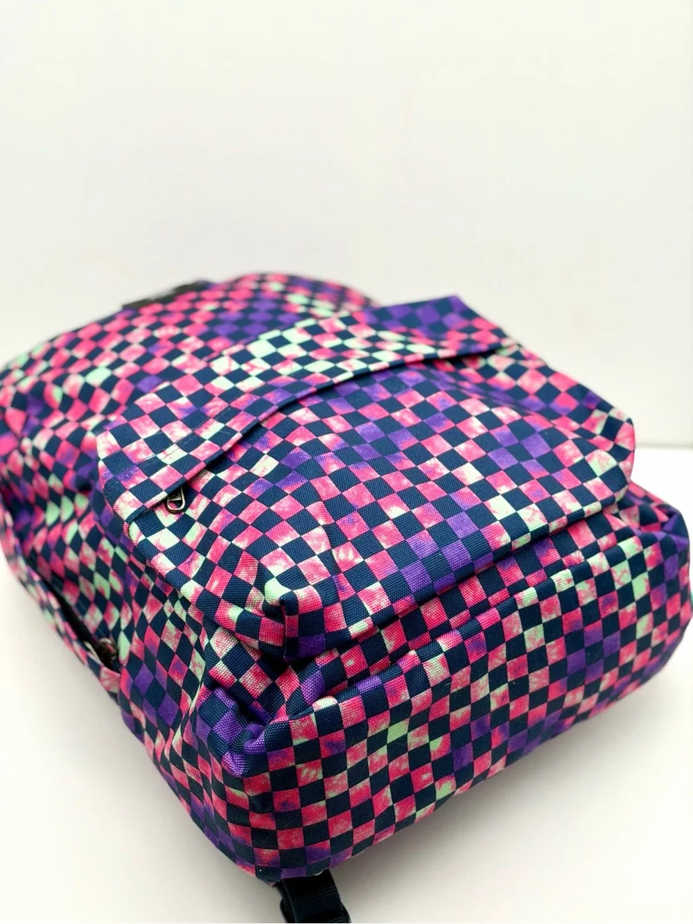 VANS OLD SKOOL III BACKPACK TIE DYE CHECK